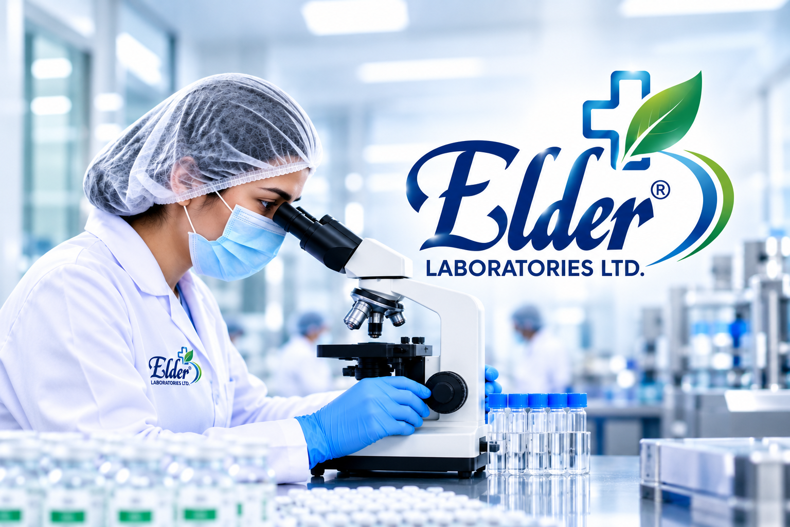 Elder Laboratories Quality and Pharmaceutical Operations