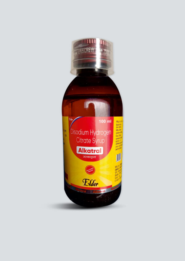 ALKATRAL-100 ML