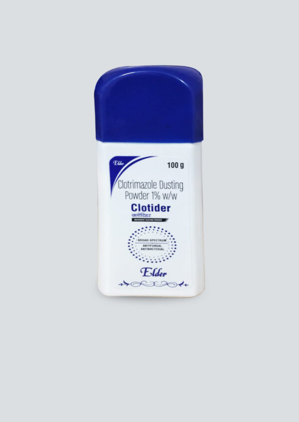 CLOTIDER POWDER