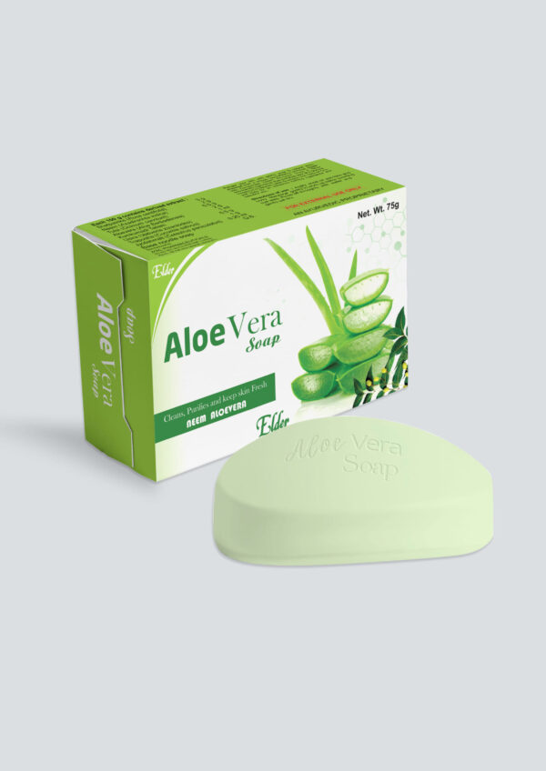 ALOE VERA SOAP