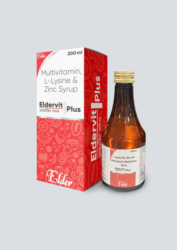 ELDERVIT PLUS