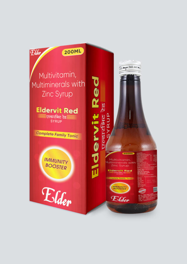 ELDERVIT RED