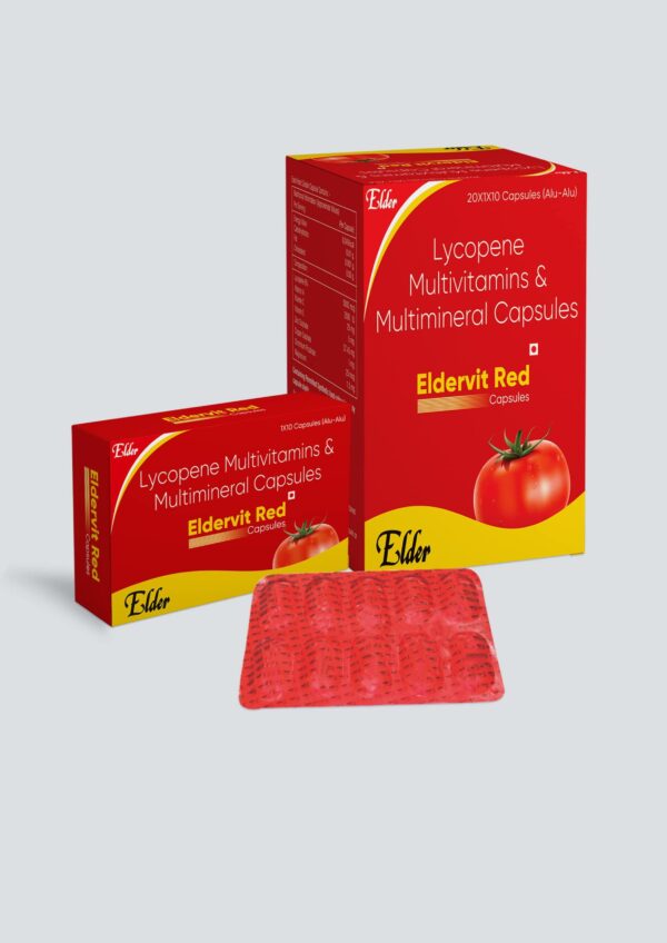 ELDERVIT RED