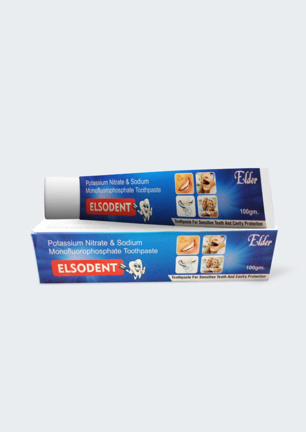 ELSODENT-100 GM