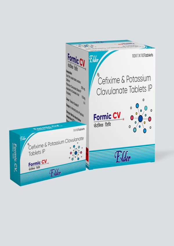 FORMIC CV