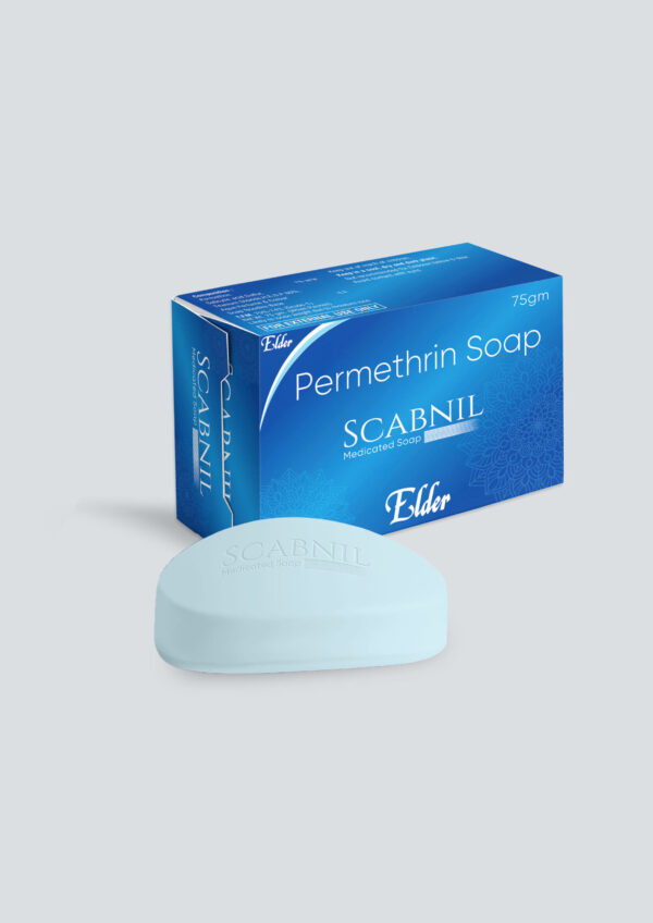 SCABNIL SOAP