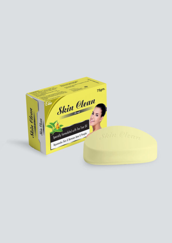 SKIN CLEAN SOAP