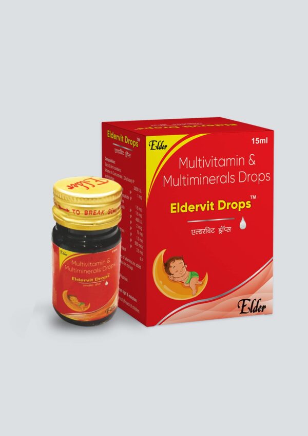 ELDERVIT DROPS