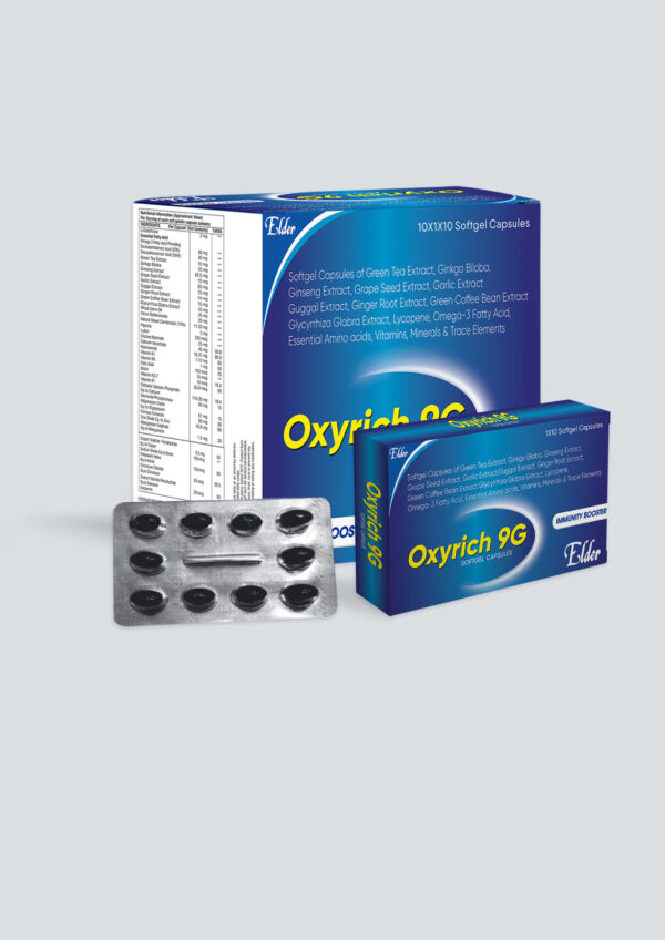 OXYRICH 9G