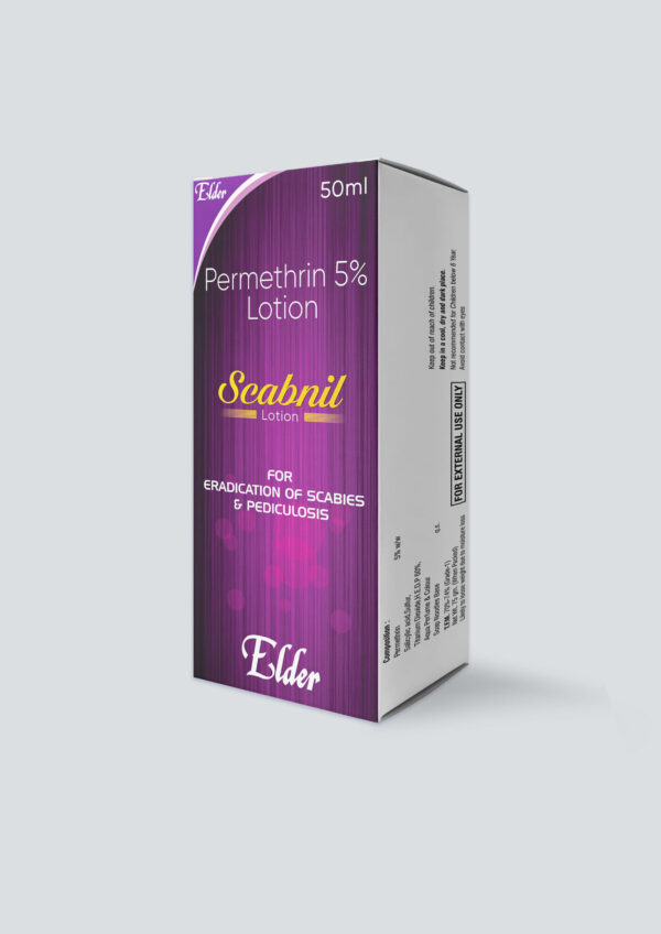 SCABNIL LOTION