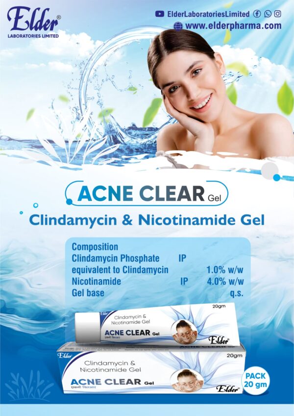 ACNE CLEAR GEL - Image 3