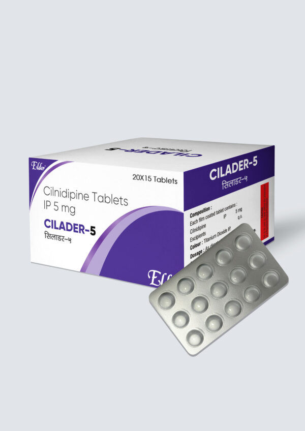 CILADER-5