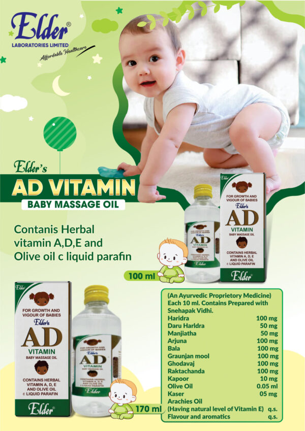 AD VITAMIN OIL - Image 2