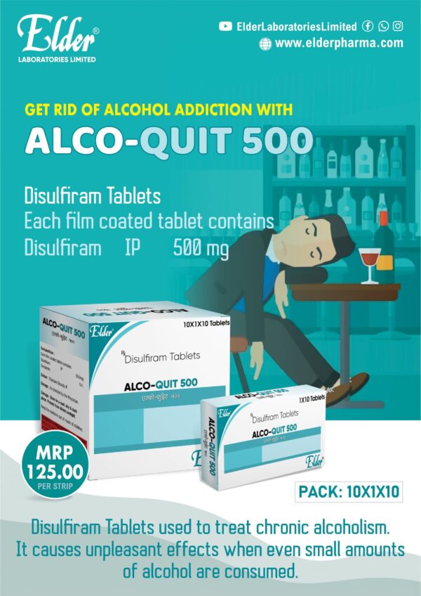 ALCO-QUIT 500 - Image 2