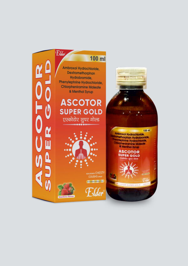 ASCOTOR SUPER GOLD