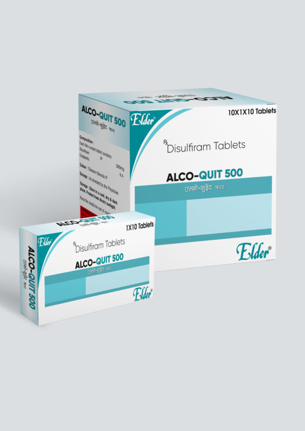 ALCO-QUIT 500