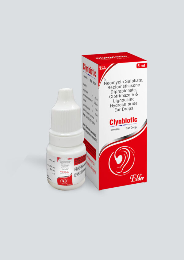 CLYNBIOTIC EAR DROP