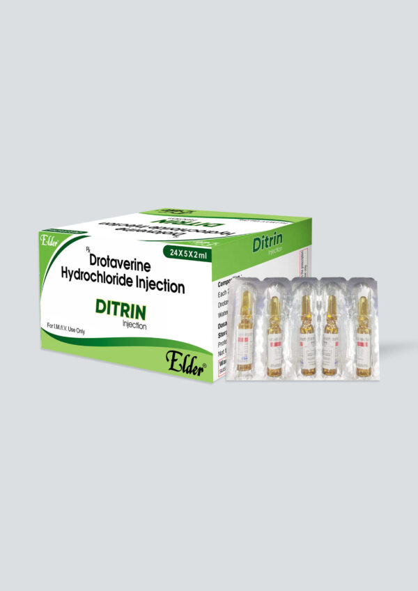 DITRIN INJECTION