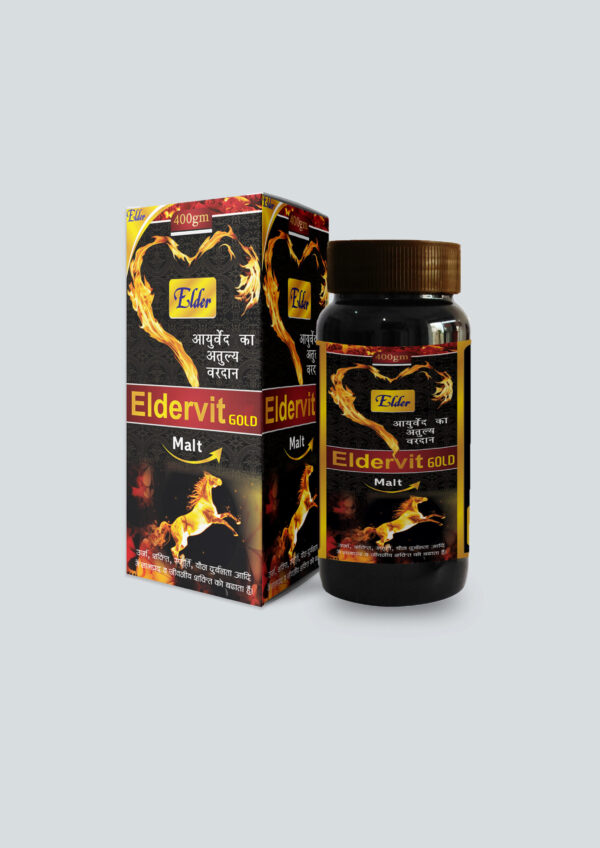 ELDERVIT GOLD