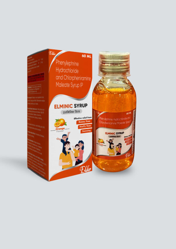 ELMINIC SYRUP