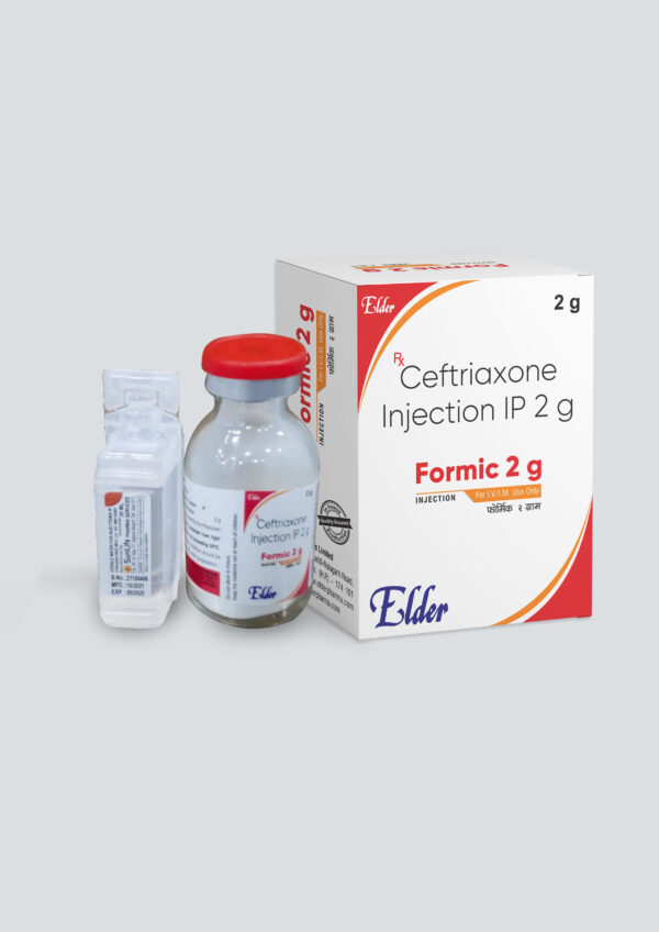 FORMIC 2 g