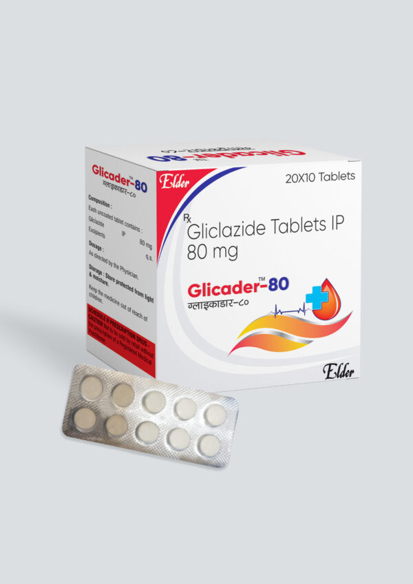 GLICADER 80