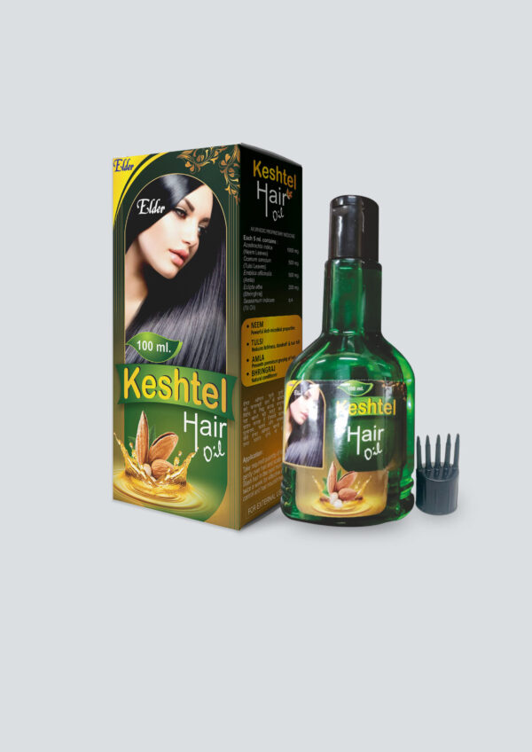 KESHTEL OIL