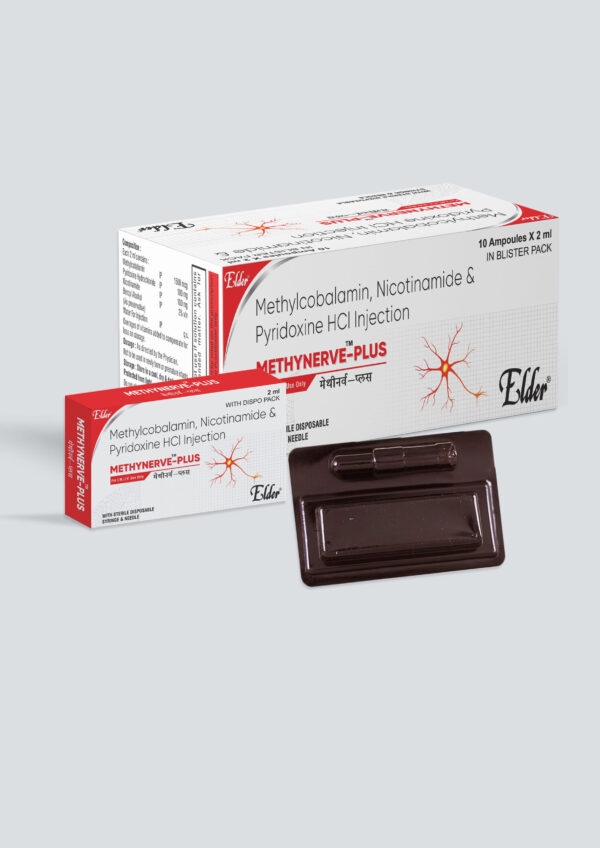 METHYNERVE PLUS