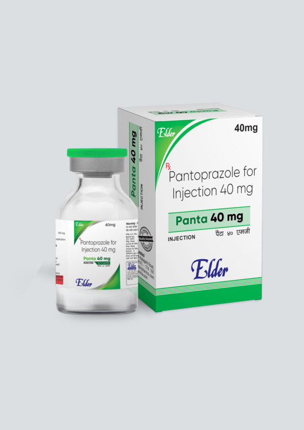 PANTA 40 mg