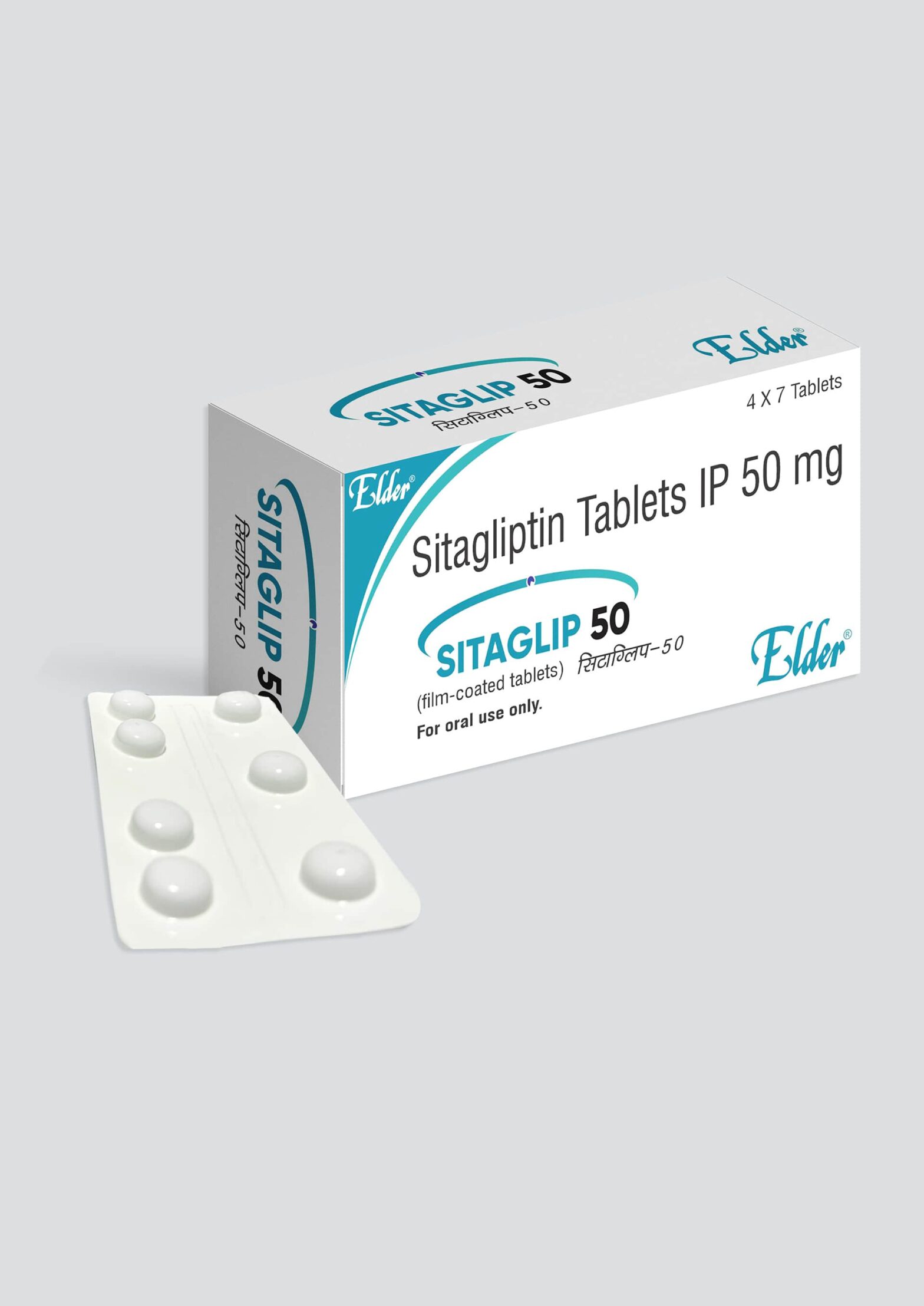 Sitaglip 50 - Elder Laboratories Ltd