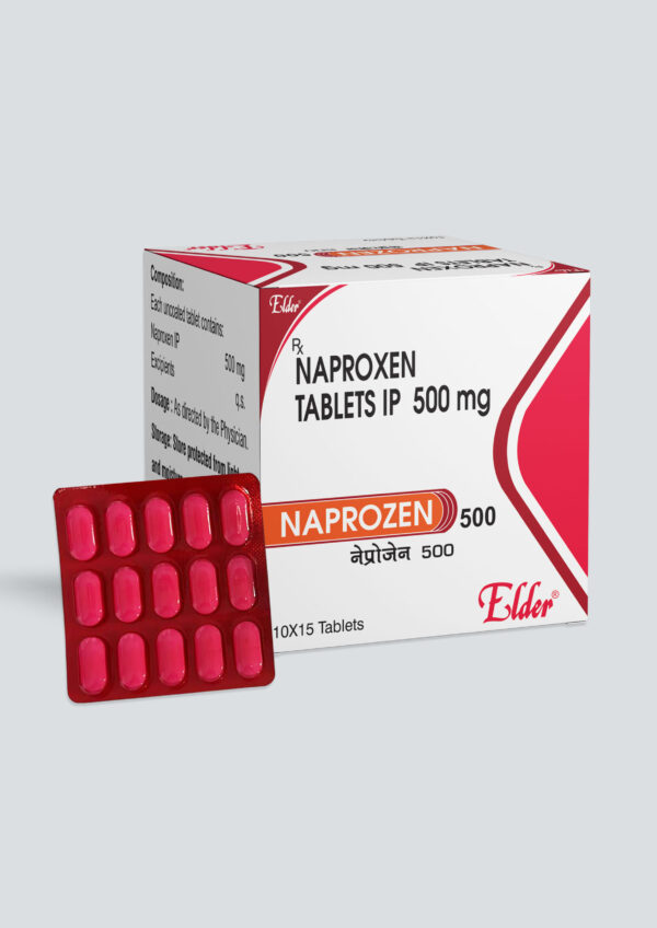 NAPROZEN 500