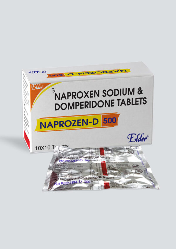 NAPROZEN D