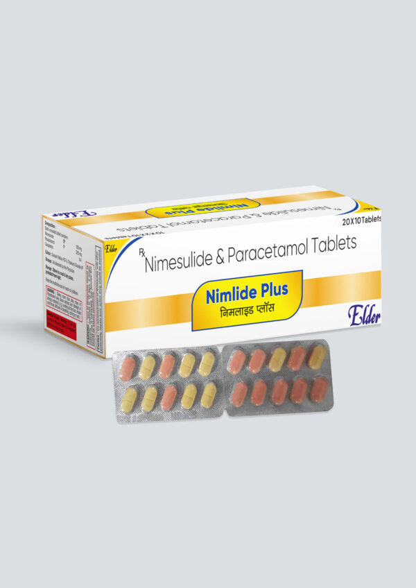 NIMLIDE PLUS