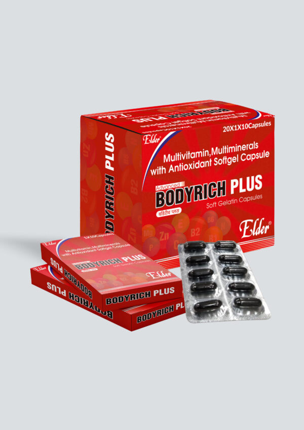 BODYRICH PLUS