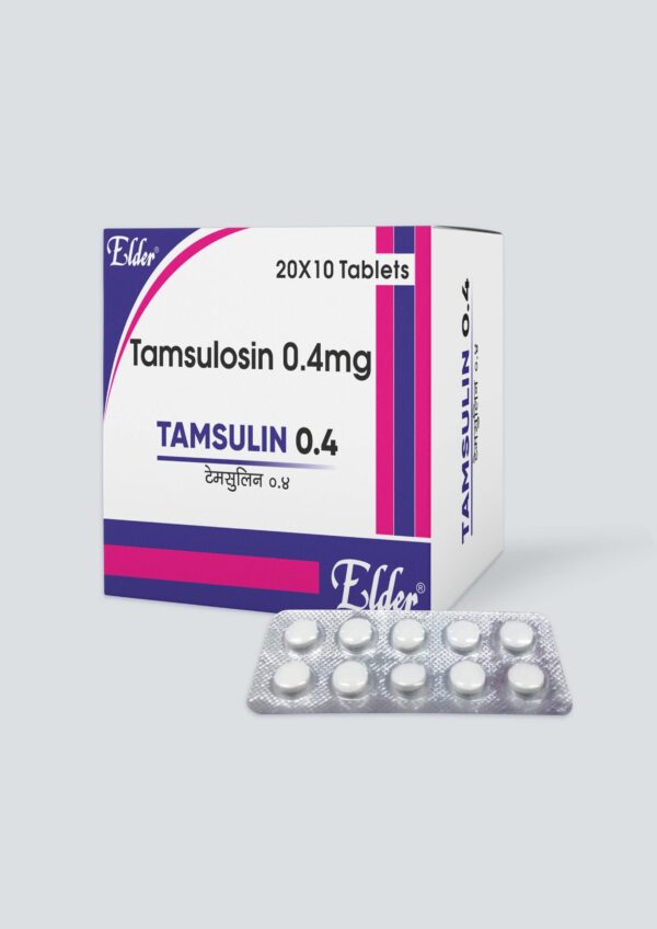 TAMSULIN 0.4