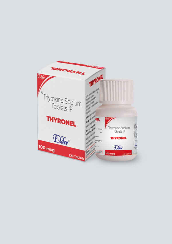 THYRONEL (100 MCG)