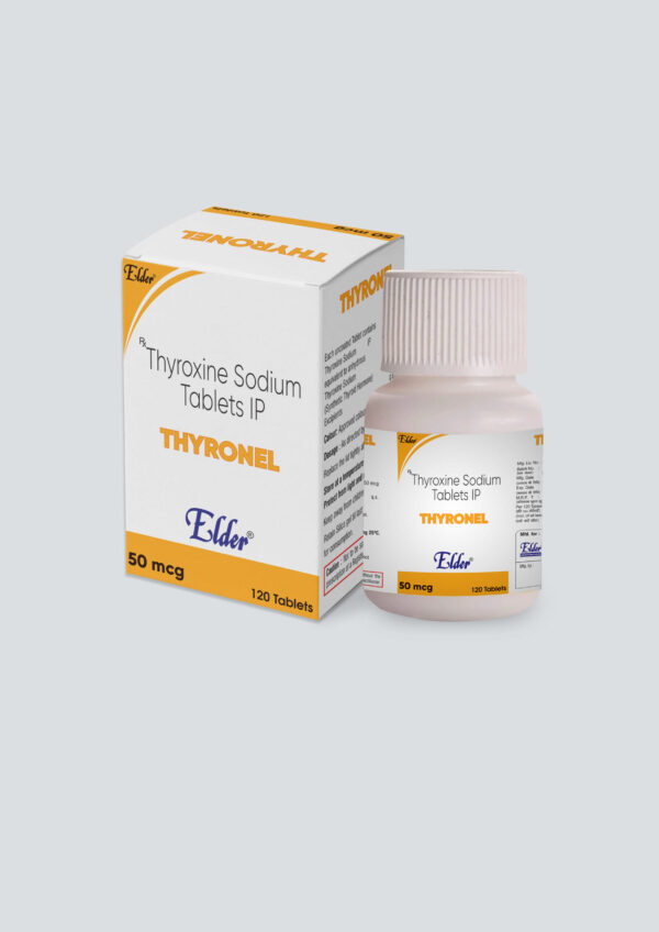 THYRONEL (50 MCG)