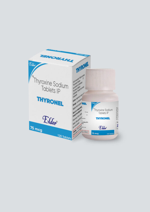 THYRONEL (75 MCG)