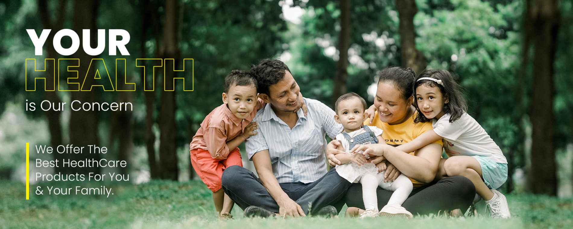 Your Health Is Our Concern